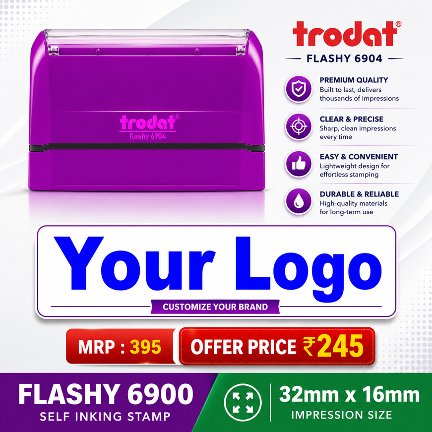 Flashy 6900 Logo