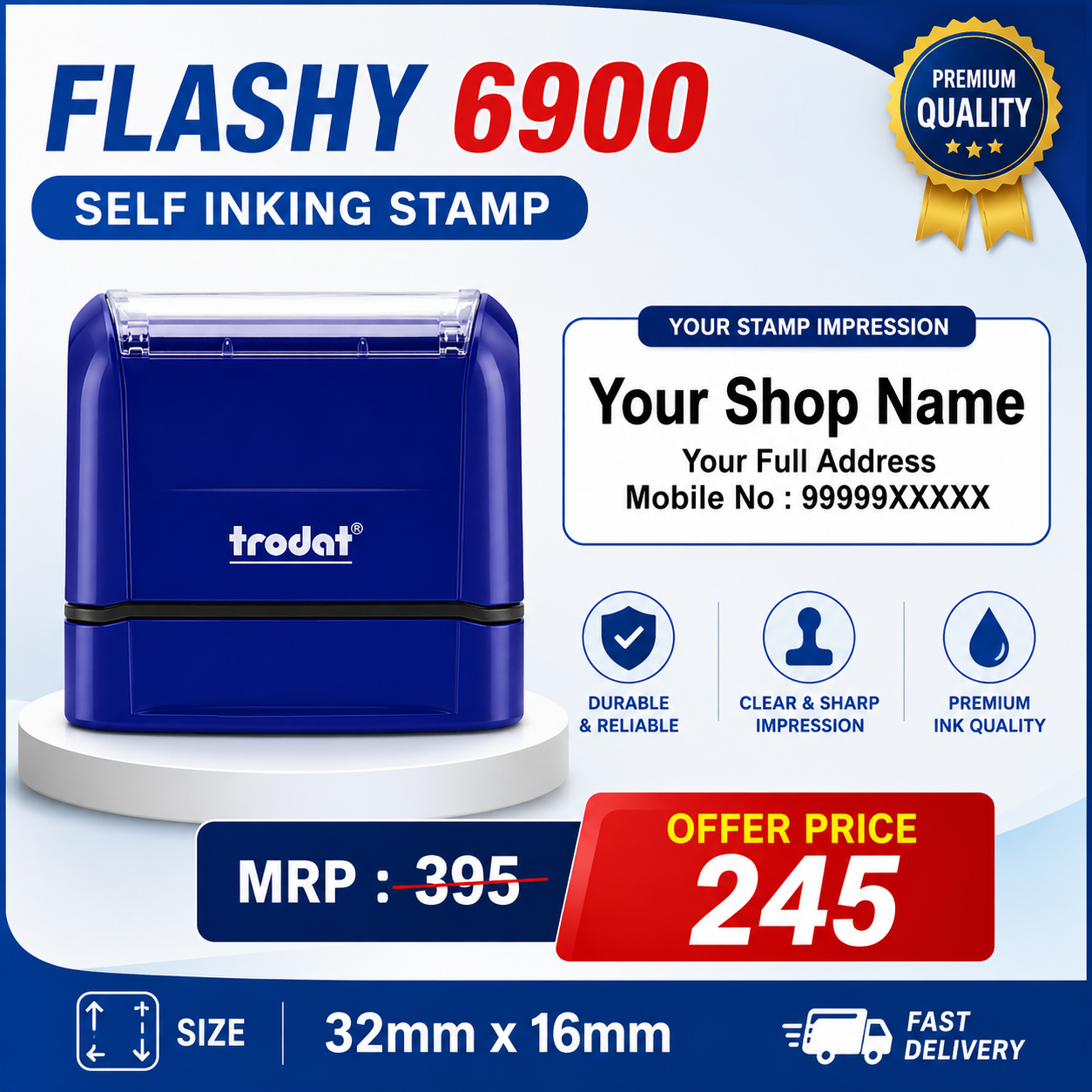 Flashy 6900