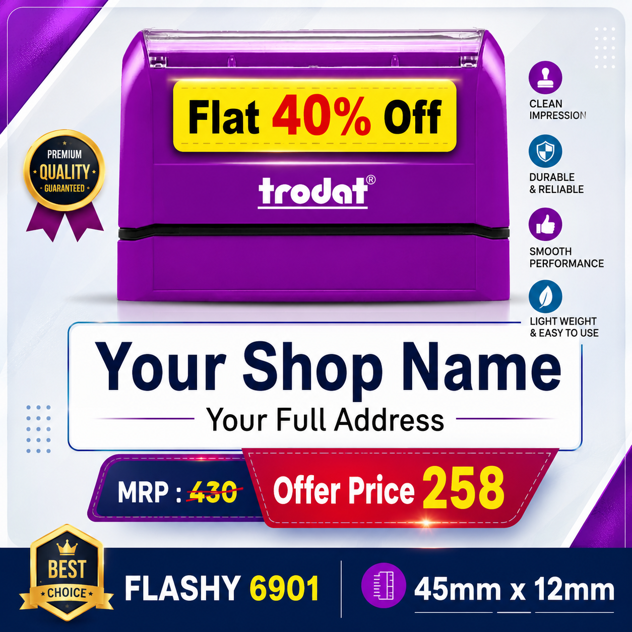 Flashy 6901