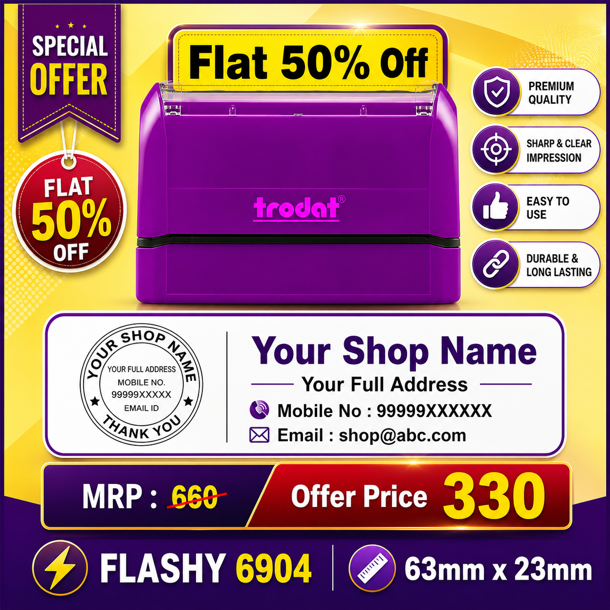 Flashy 6904