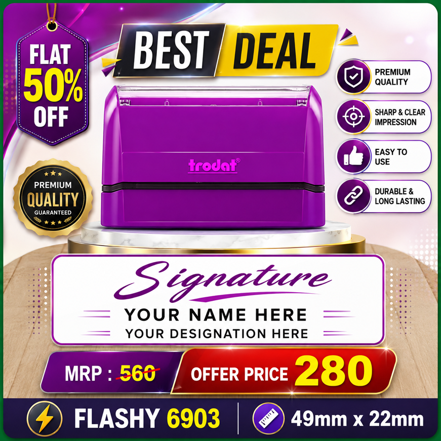 Flashy 6903 Signature