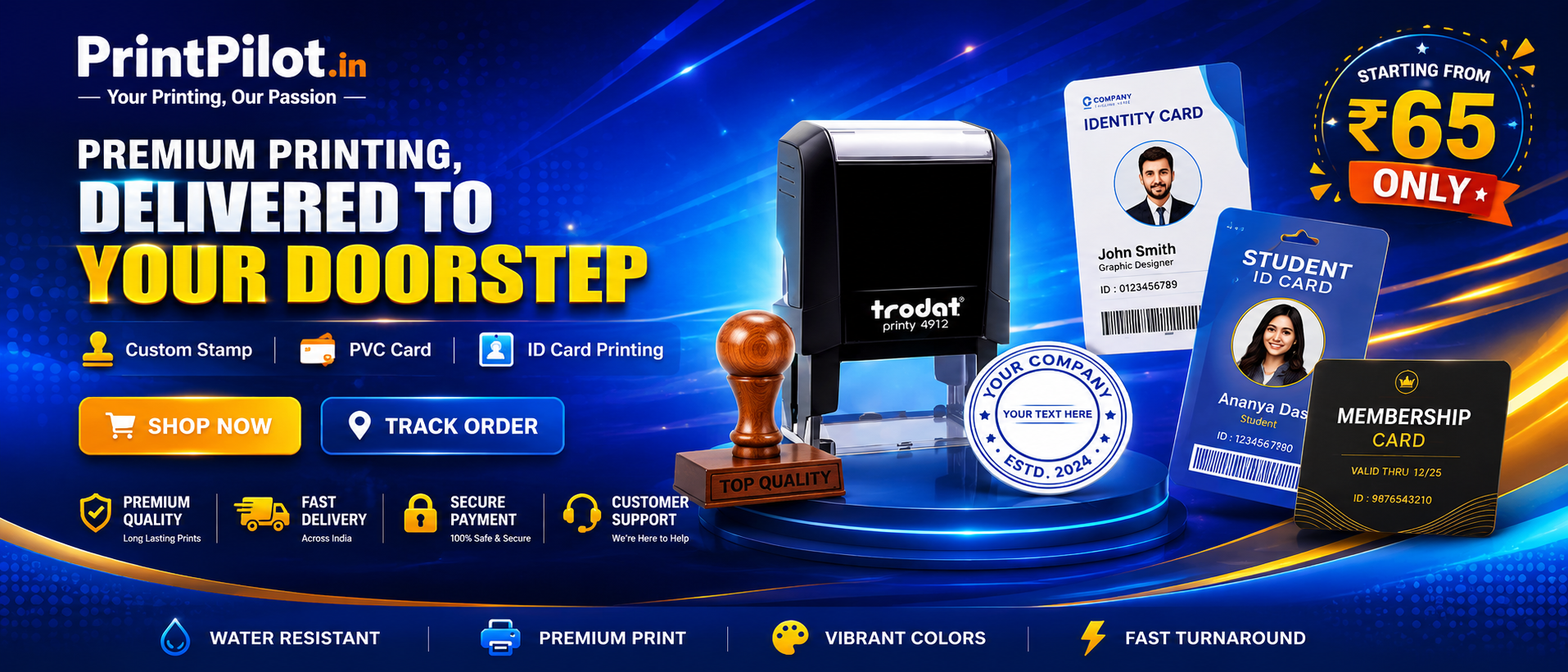 PrintPilot Premium Printing Banner 1