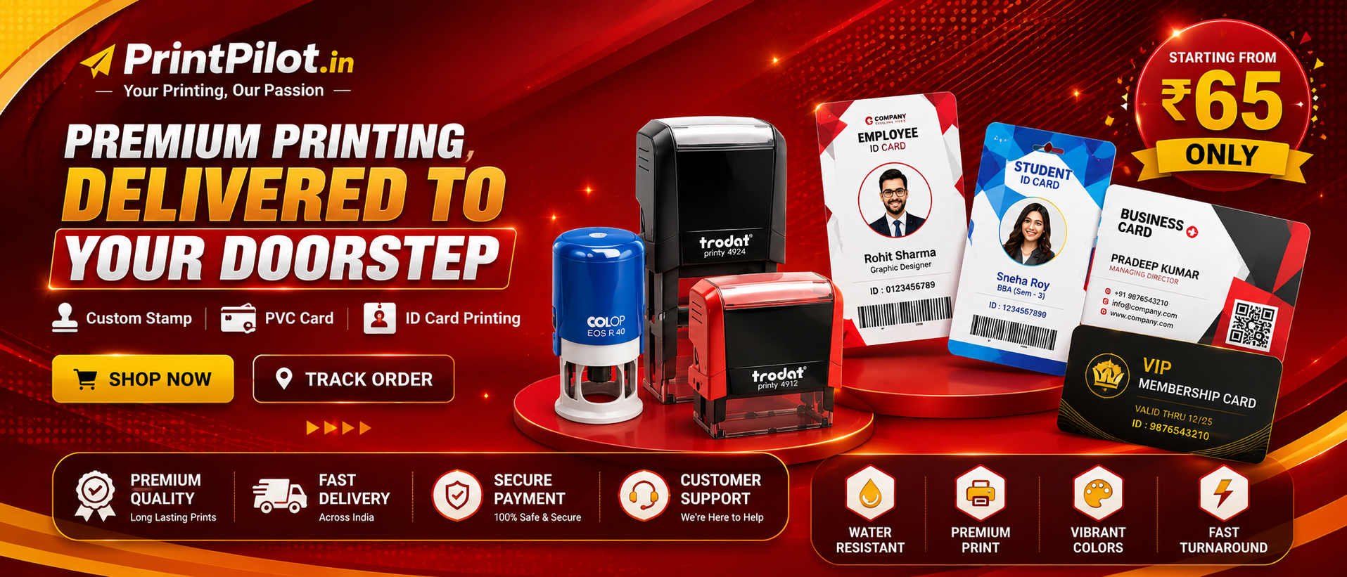 PrintPilot Premium Printing Banner 2