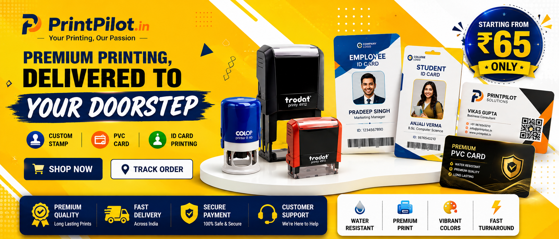 PrintPilot Premium Printing Banner 3